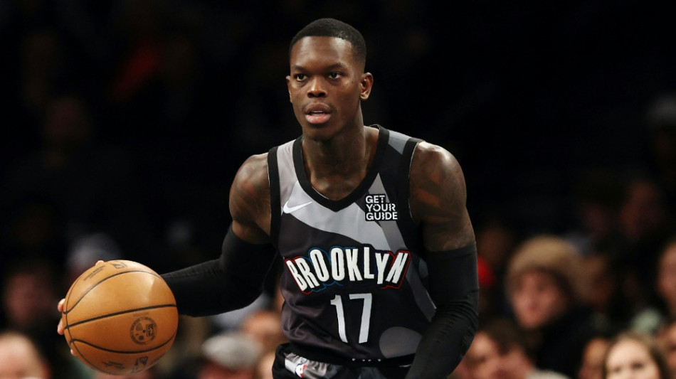 NBA: &Uuml;berragender Schr&ouml;der reicht Nets nicht