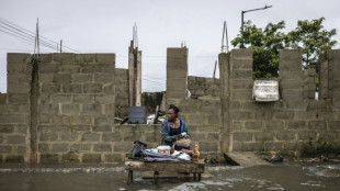Climate change, urban growth fuel Lagos flooding 