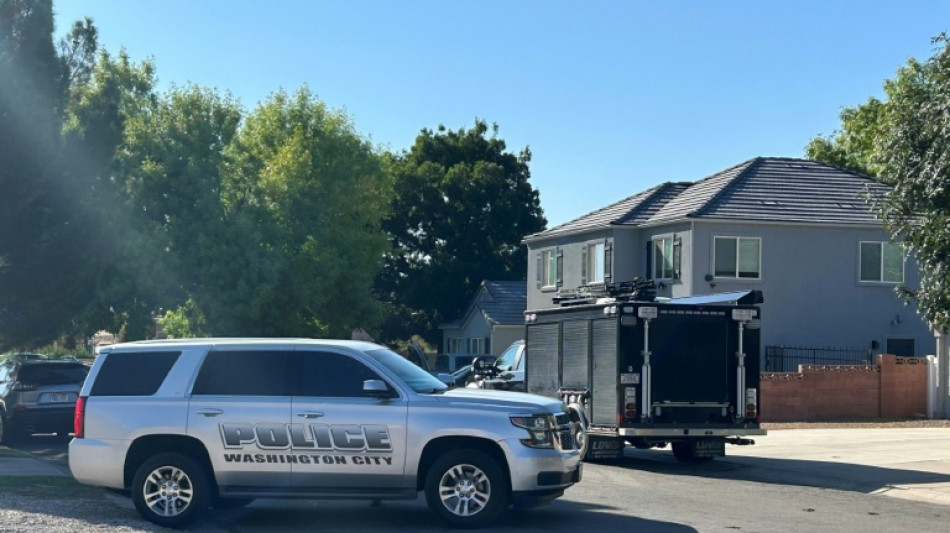 Le tueur de Charlie Kirk, un ex-lyc&eacute;en brillant, plut&ocirc;t solitaire