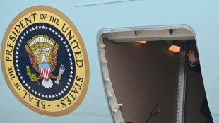 Biden arrives in Britain ahead of NATO summit, Finland visit