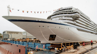 Ad Ancona Fincantieri vara la nuova nave da crociera Viking Astrea