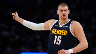 NBA: Jokic absent au moins quatre semaines