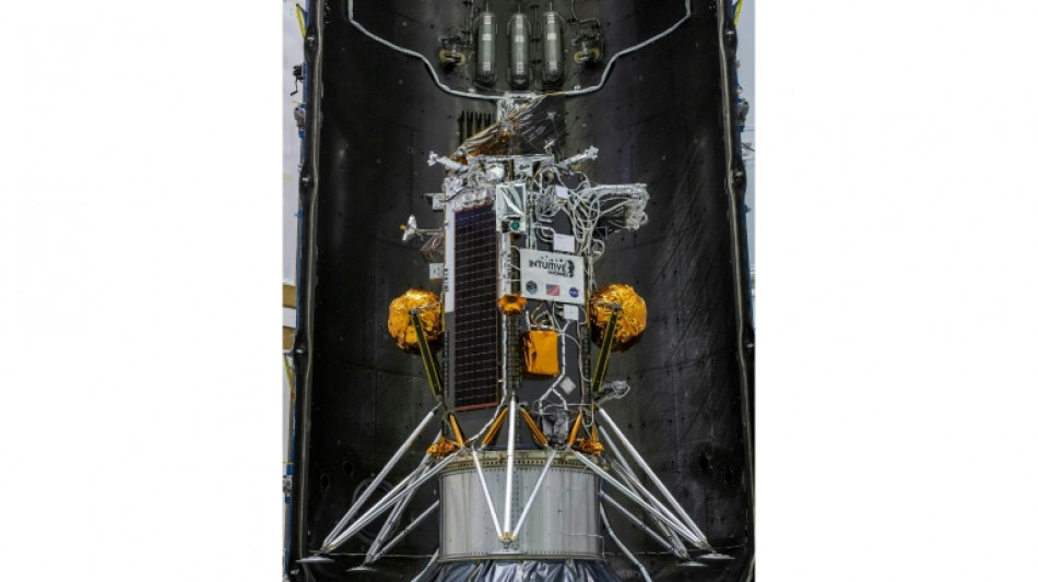 EUA vai lan&ccedil;ar nova miss&atilde;o n&atilde;o tripulada &agrave; Lua no dia de S&atilde;o Valentim