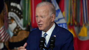 Biden acusa a Trump de "apaciguar" a Rusia con presi&oacute;n sobre Ucrania