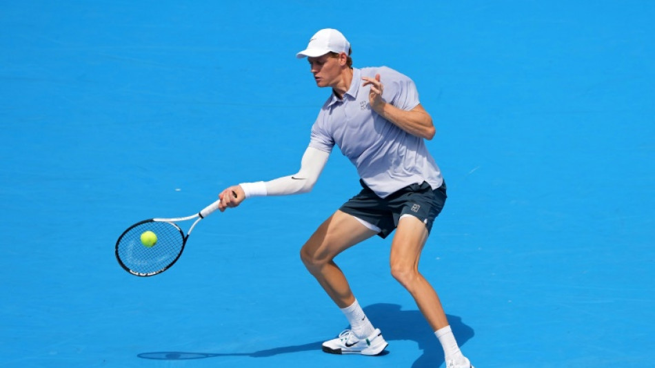 Sinner, Sabalenka sail into Cincinnati quarter-finals