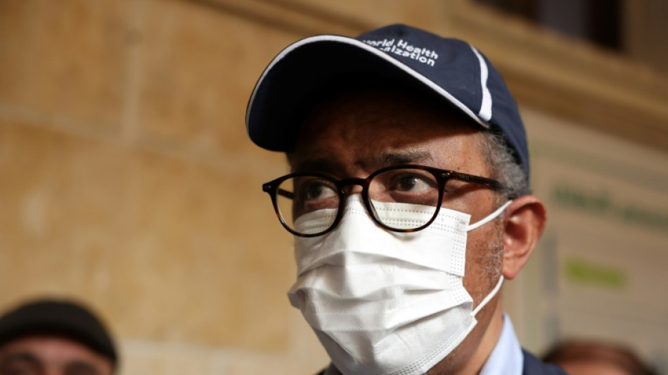La OMS invita a EEUU a compartir informaci&oacute;n sobre origen del Covid