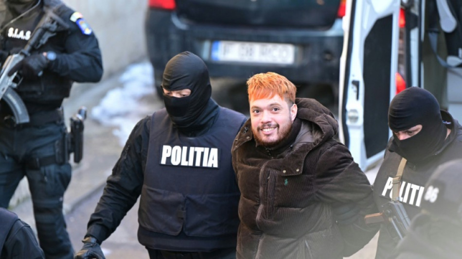 Detienen a 24 personas más por la huida del narcotraficante francés Mohamed Amra