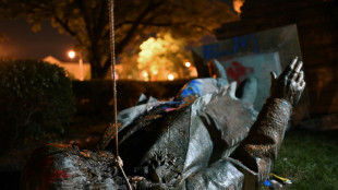 Governo Trump reinstala estátua de general confederado derrubada em 2020