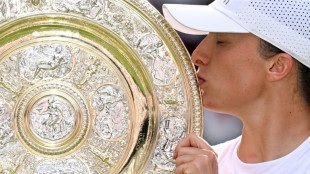 Swiatek hits back at critics after Wimbledon win