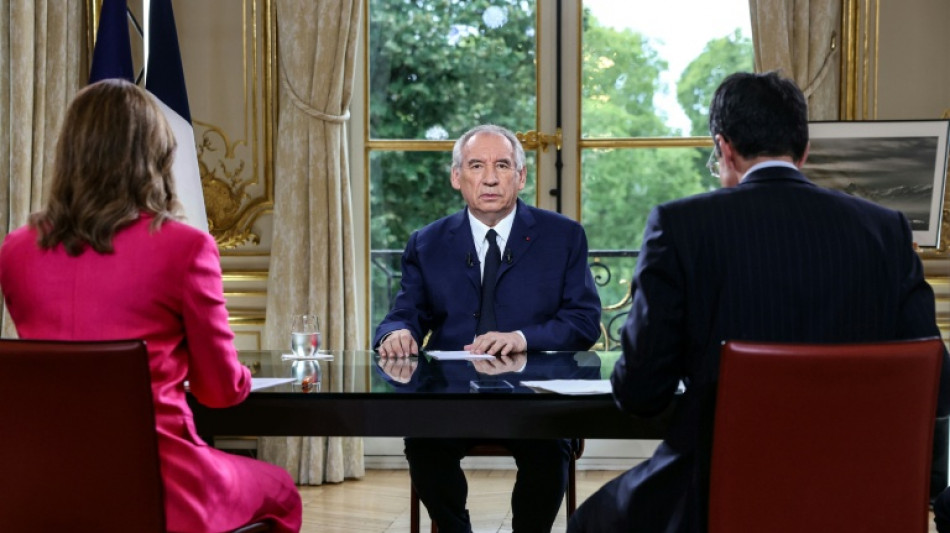 Dissolution ou pr&eacute;sidentielle anticip&eacute;e: l'apr&egrave;s-Bayrou dans toutes les t&ecirc;tes