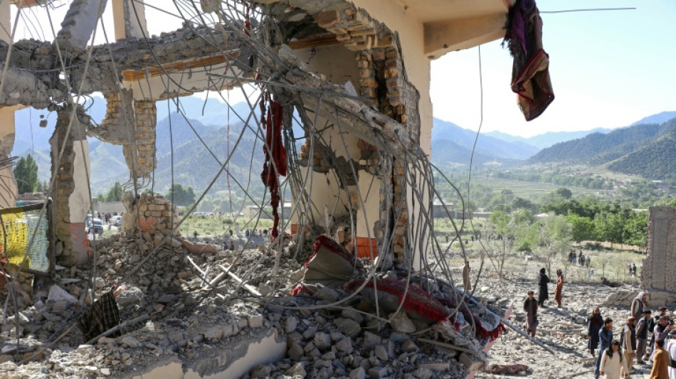 Pakistan strikes on eastern Afghanistan kill dozens