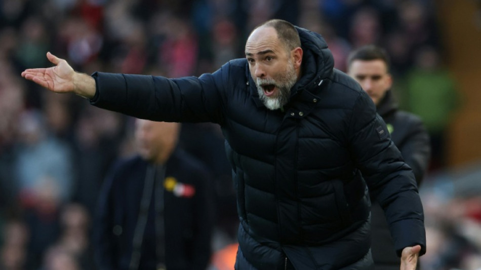 Tudor sees Tottenham 'turning point' in Liverpool draw