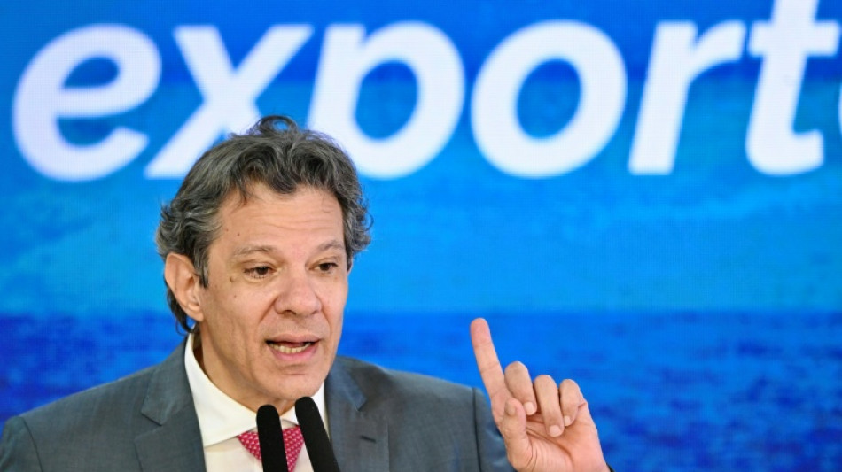 Brasil ve "se&ntilde;ales" de apertura al di&aacute;logo de EEUU sobre aranceles