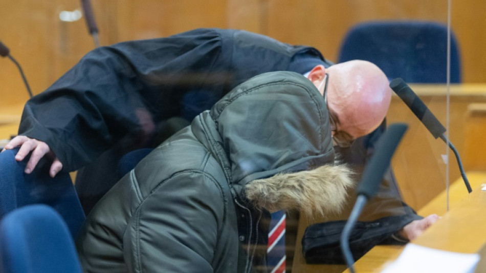 Un m&eacute;decin syrien condamn&eacute; &agrave; perp&eacute;tuit&eacute; en Allemagne pour crimes contre l'humanit&eacute; sous Assad