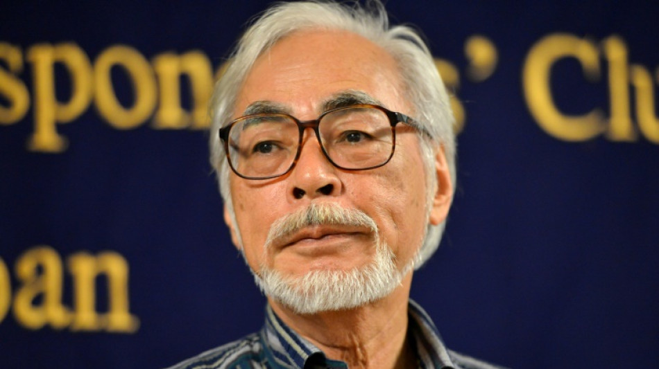Un homenaje a Miyazaki abre el Festival de cine de San Sebasti&aacute;n