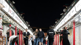 Jap&oacute;n recibe un r&eacute;cord de 21,5 millones de turistas extranjeros en el primer semestre