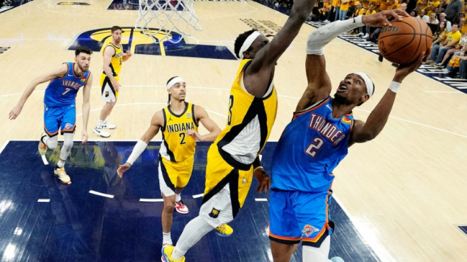 One game to win it all: Thunder host Pacers in NBA Finals game 7