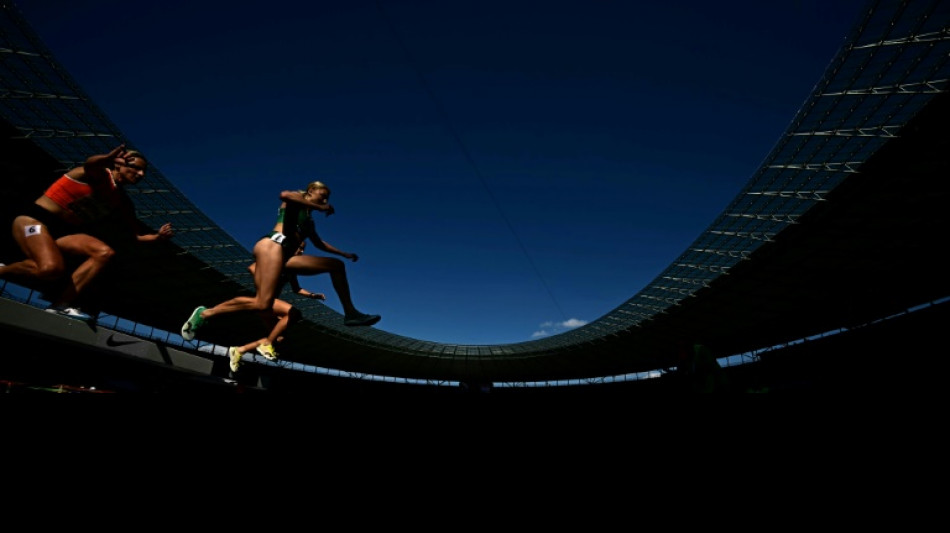 World Athletics brings in gene tests for female category eligibility
