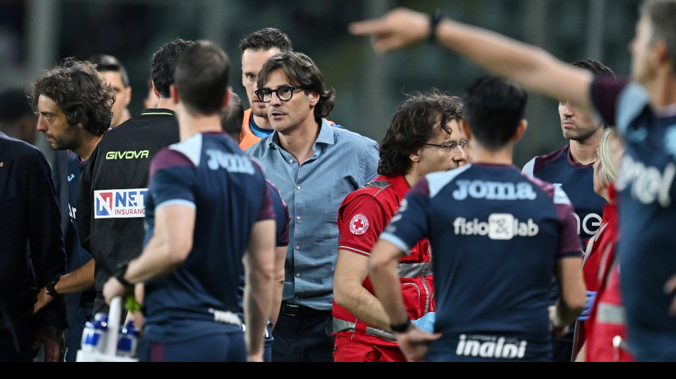 Vlasic risponde a Perez, Torino-Venezia finisce 1-1