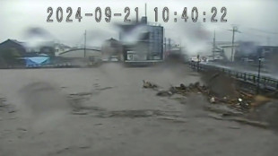 Inondations au Japon: un mort, sept diparus, plus de 60.000 &eacute;vacuations