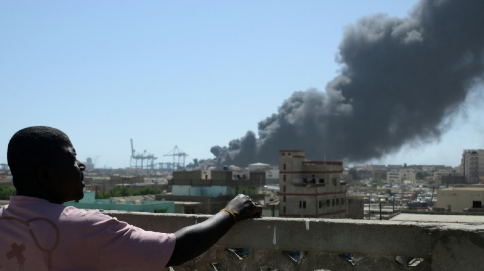 Le Soudan rompt ses relations avec les Emirats arabes unis après des frappes de drones 