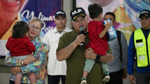 Venezuela receives 7 kids left behind in US after parents deported