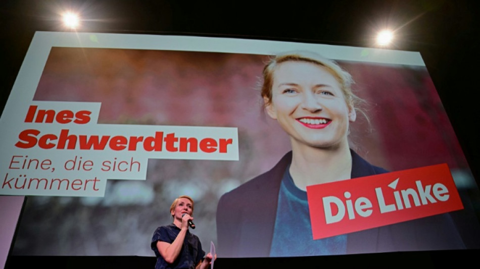 Linken-Chefin: Wir m&uuml;ssen wieder ein Klassenbewusstsein entwickeln