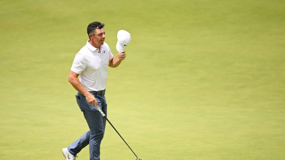 McIlroy seeks Portrush reboot after US Open flop
