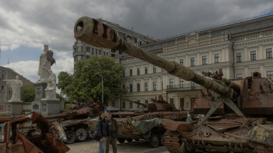 R&uacute;ssia e Ucr&acirc;nia trocam farpas e provocam d&uacute;vidas sobre negocia&ccedil;&otilde;es de paz em Istambul