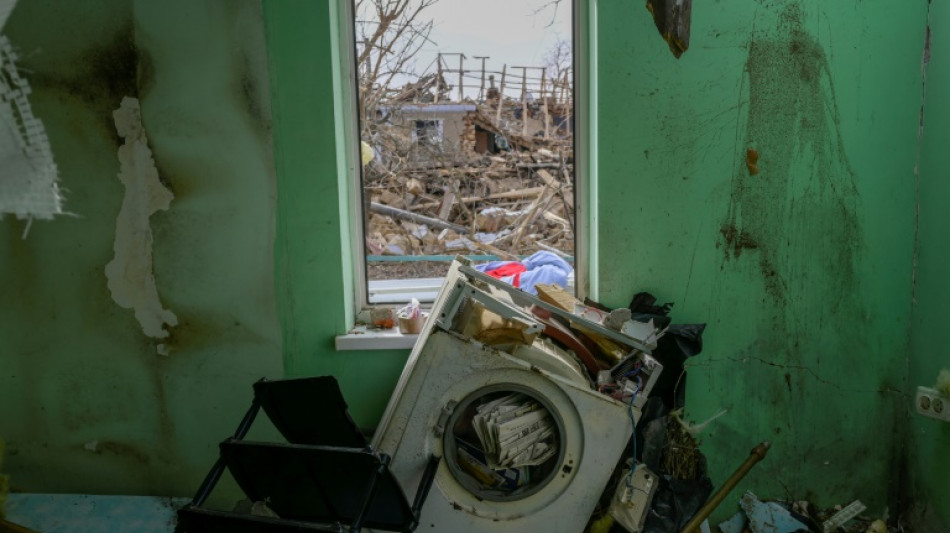 Ukraine: nouvelles n&eacute;gociations, situation "catastrophique" &agrave; Marioupol