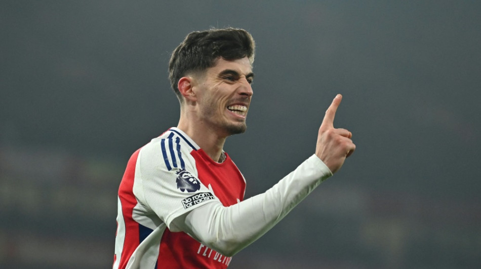 Verletzter Havertz fehlt Arsenal vorerst