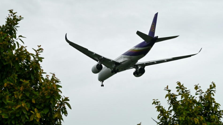 Compagnies aériennes: retour à la rentabilité "à portée de main" en 2023