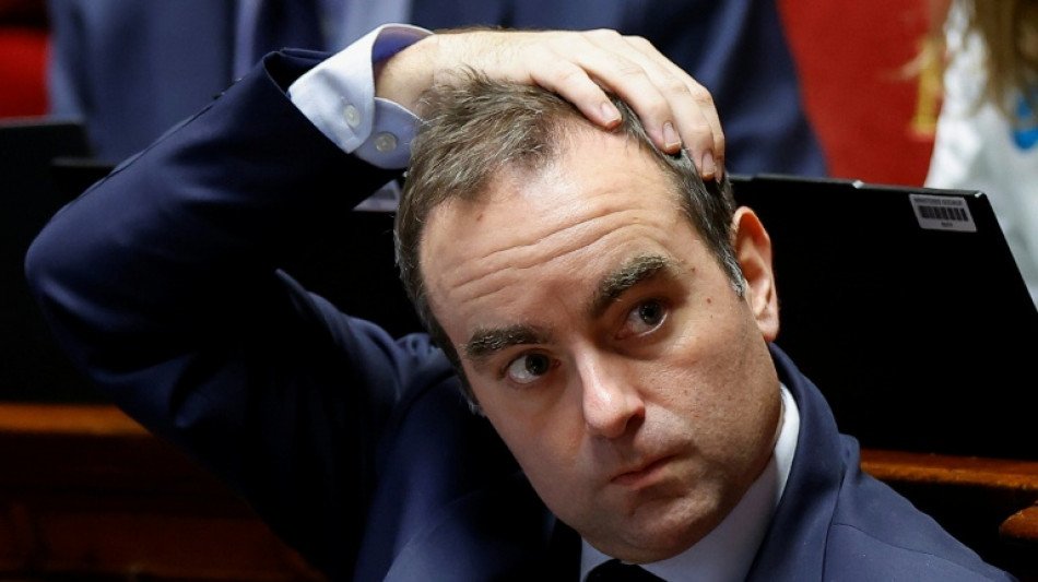 Budget de l'Etat: Lecornu mise sur un consensus des d&eacute;put&eacute;s sur les enjeux de d&eacute;fense 