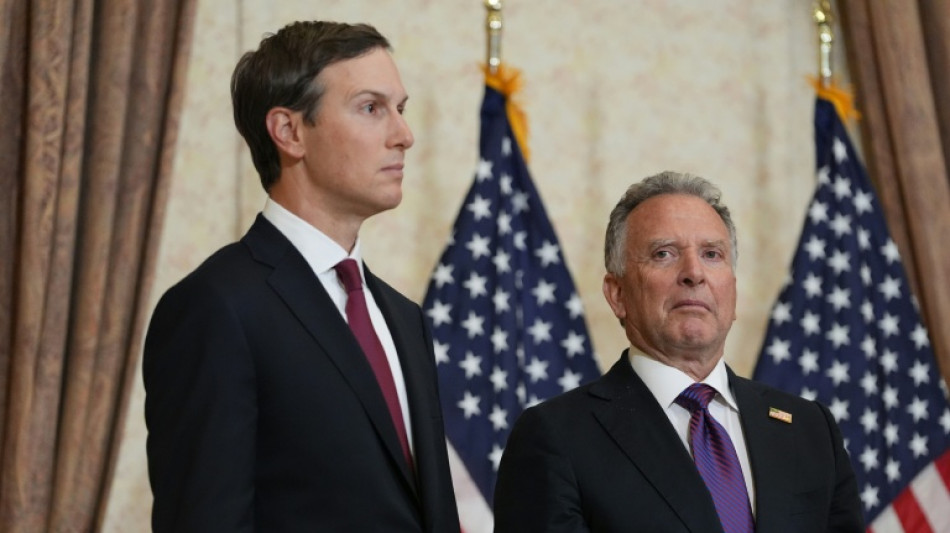 Wei&szlig;es Haus: US-Gesandte fliegen am Samstag zu Iran-Gespr&auml;chen nach Pakistan 