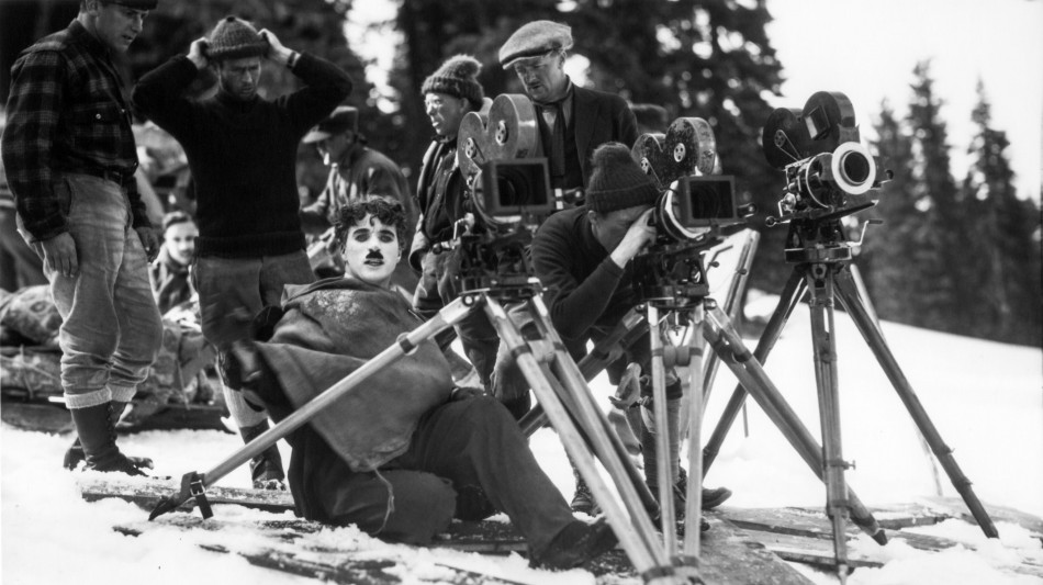 La febbre dell'oro arriva nelle sale in versione restaurata