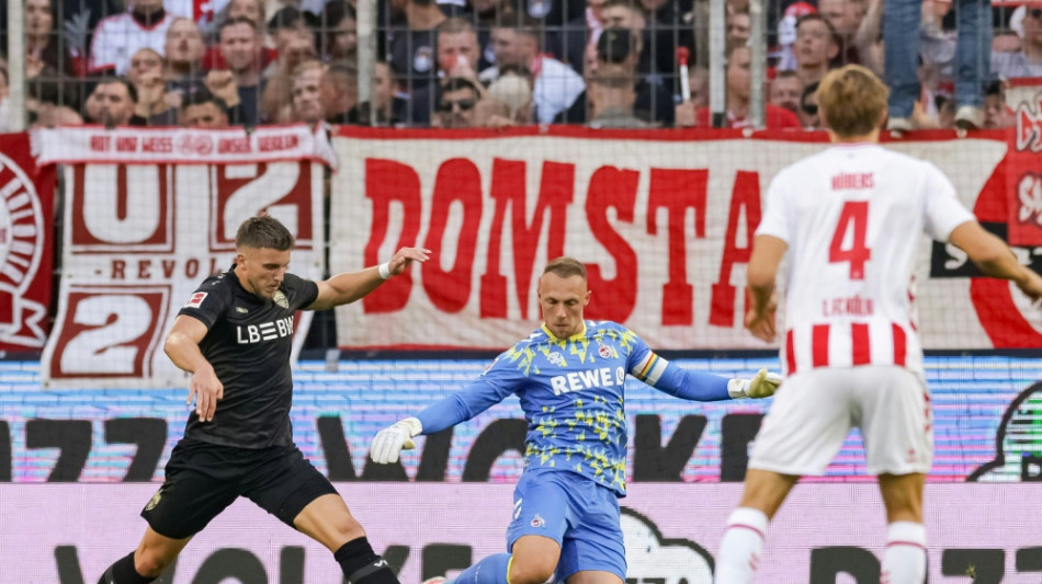 Fragw&uuml;rdiger Elfmeter: Stuttgart dreht Spiel in K&ouml;ln