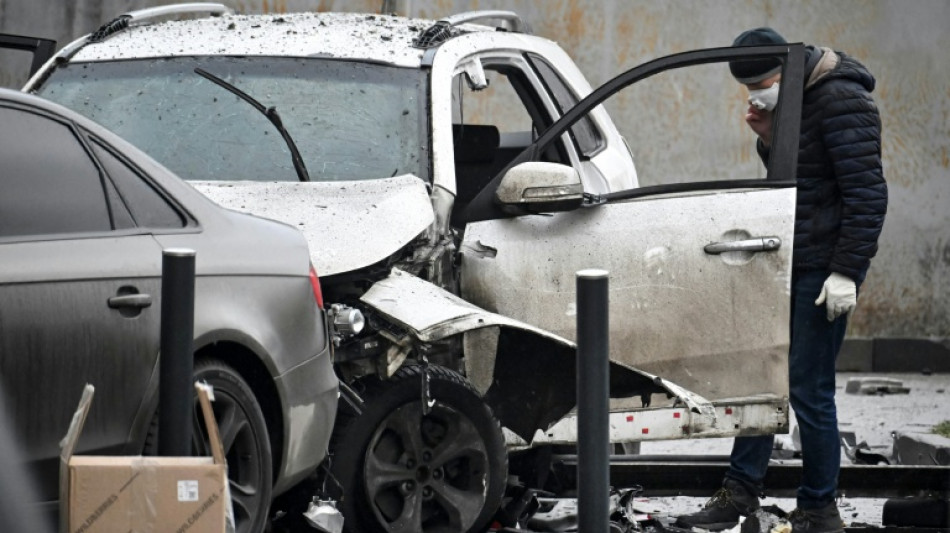 Un g&eacute;n&eacute;ral de l'&eacute;tat-major russe tu&eacute; dans une explosion &agrave; Moscou