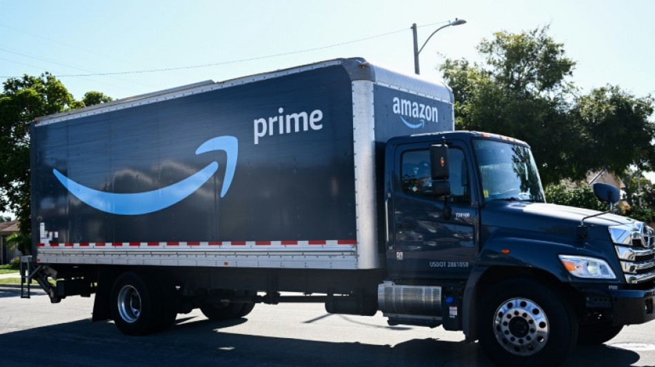 Amazon triple son b&eacute;n&eacute;fice trimestriel gr&acirc;ce au cloud et &agrave; l'IA