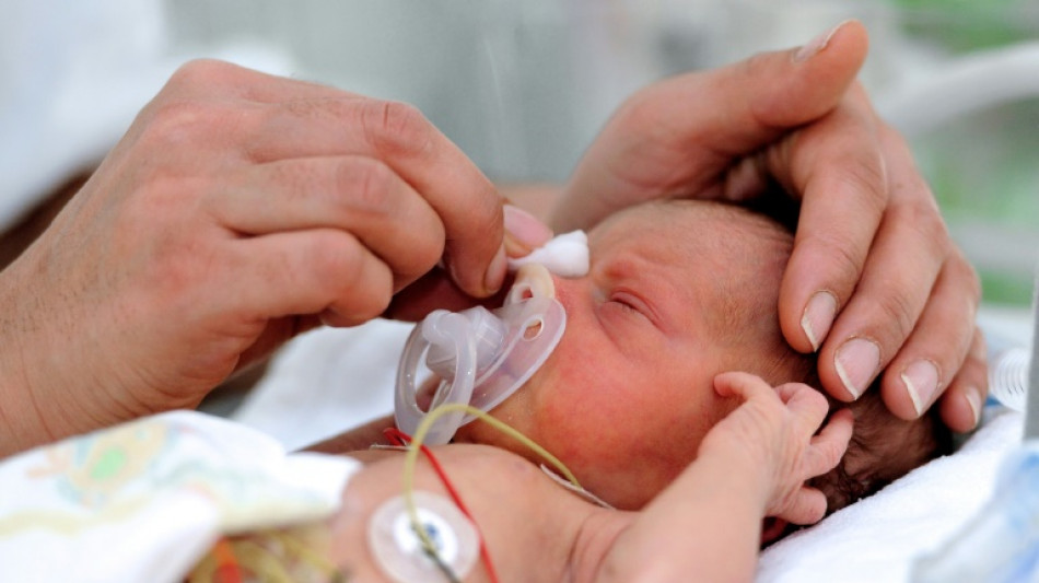 Krankenkasse: 2022 wieder mehr Fr&uuml;hgeburten