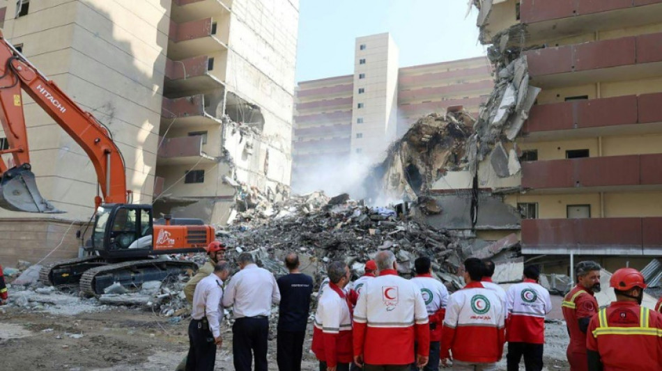 L'Iran menace Israël d'une riposte "plus forte", au deuxième jour de son attaque