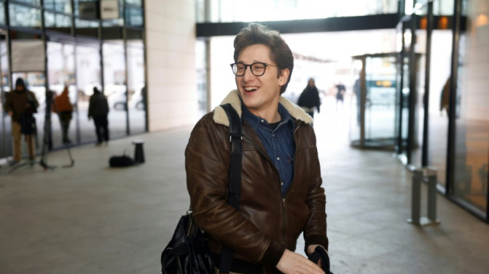 Juso-Chef Türmer spendete Stammzellen an Frau aus Texas 