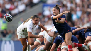 Six nations: malgr&eacute; la frustration des Bleues, des espoirs en vue du Mondial