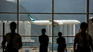 Cathay won't return to pre-pandemic capacity until 'end of 2024'