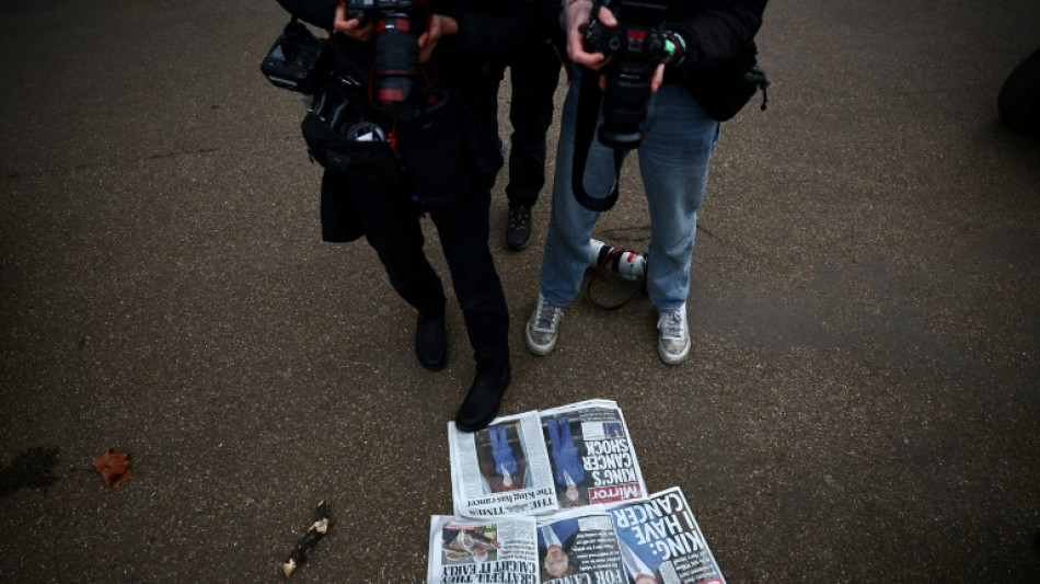 El c&aacute;ncer del rey Carlos III llega en un momento dif&iacute;cil para la realeza brit&aacute;nica