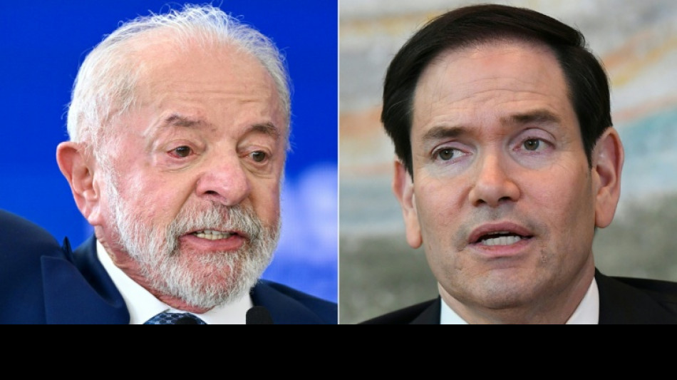 Lula acusa a Marco Rubio de "enemigo mortal" de pa&iacute;ses de Am&eacute;rica Latina