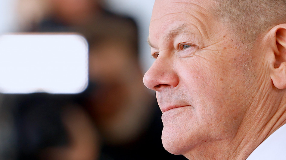 Scholz, 'non si pu&ograve; guardare i palestinesi morire di fame'