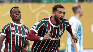Fluminense &uuml;bernimmt Tabellenf&uuml;hrung in der BVB-Gruppe