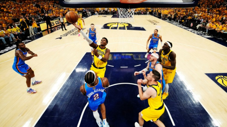 Resilient Mathurin stars in Pacers win