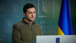 El presidente de Ucrania dice que las tropas rusas tratar&aacute;n de tomar Kiev esta noche