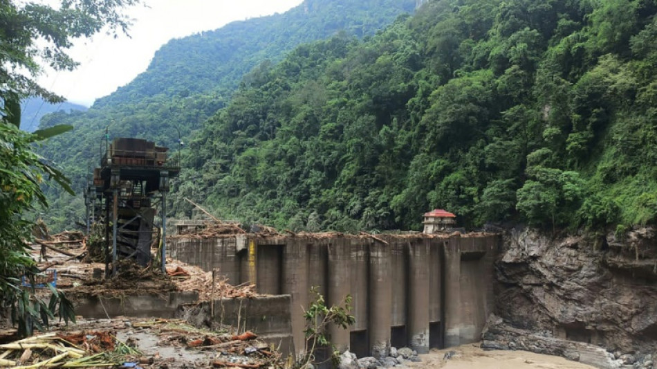 Inde: au moins 77 morts apr&egrave;s le d&eacute;bordement d'un lac dans l'Himalaya